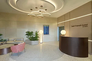 Adani Group : Adani Airports launches an 80-room transit hotel
