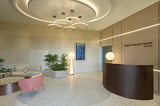 Adani Group : Adani Airports launches an 80-room transit hotel
