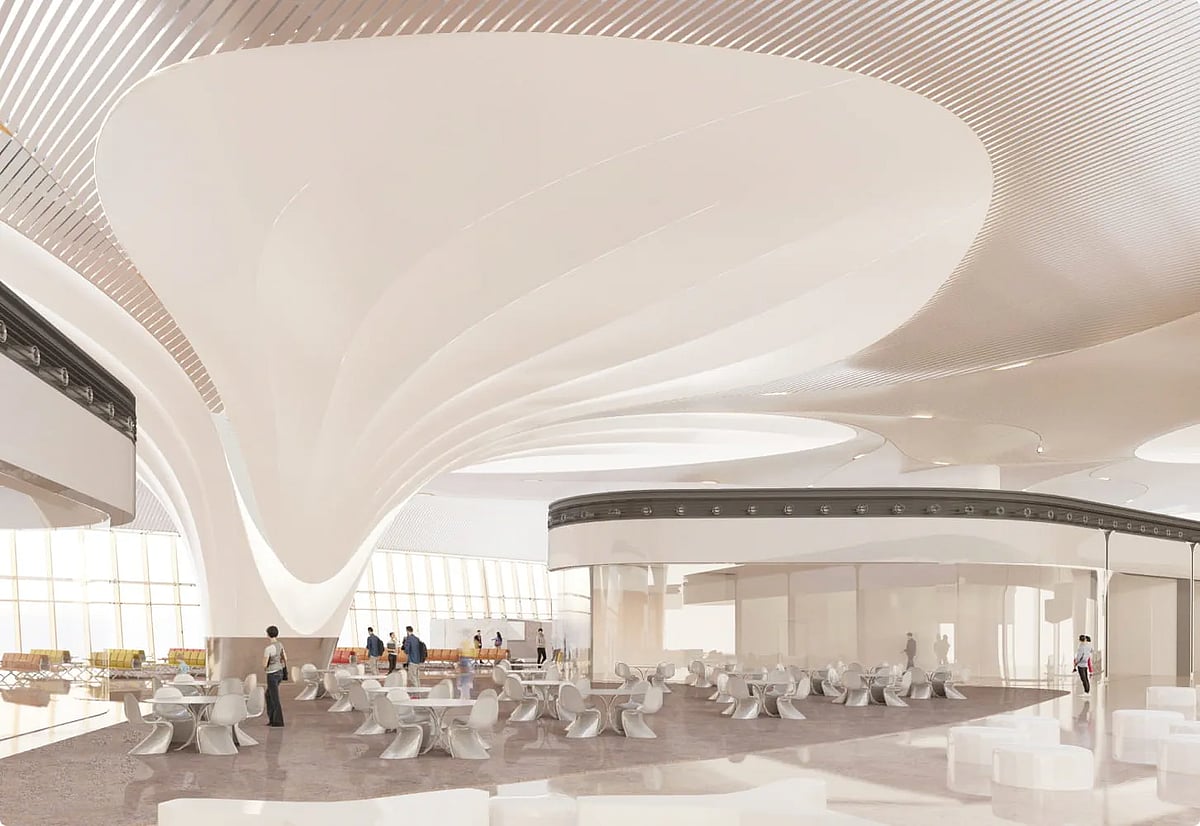 Navi Mumbai International Airport