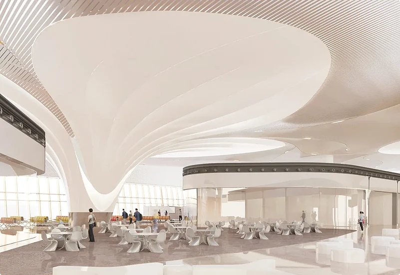 Navi Mumbai International Airport