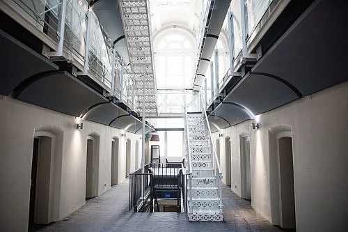 Malmaison Oxford turned its austere Victorian interiors into a boutique hotel