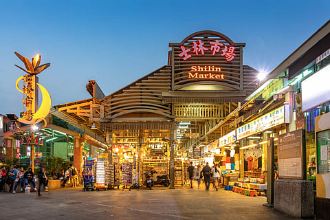 Shilin Night Market, Taipei