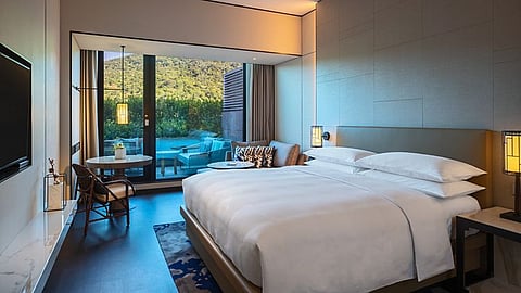 Renaissance Taipei Shihlin Hotel