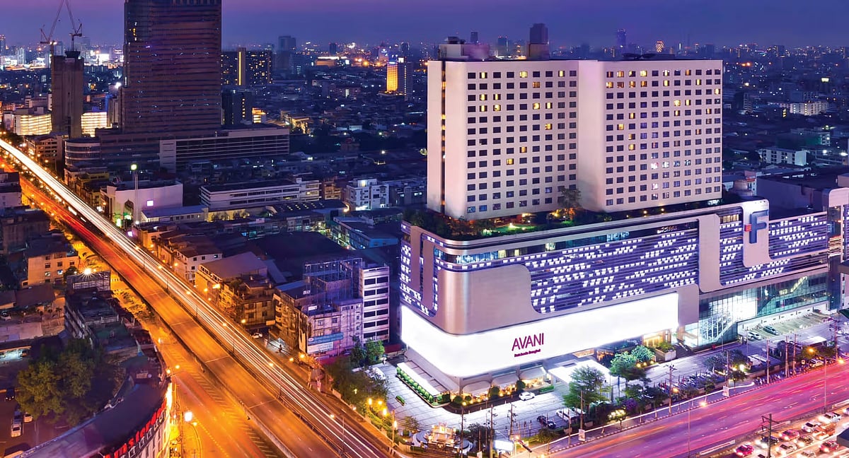 Avani Ratchada Bangkok