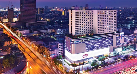 Avani Ratchada Bangkok