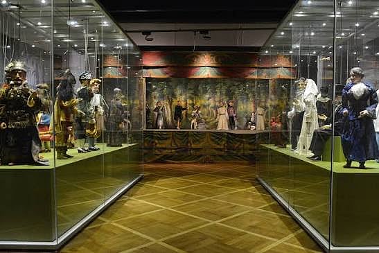 Puppet Museum in Chrudim