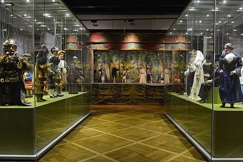 Puppet Museum in Chrudim