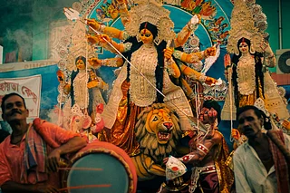 Pexels : Durga Puja is a celebration of faith, tradition, and familiar fragrances
