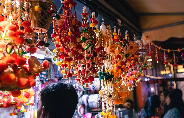 Shutterstock : Ramlila celebrations are scheduled across Delhi through October