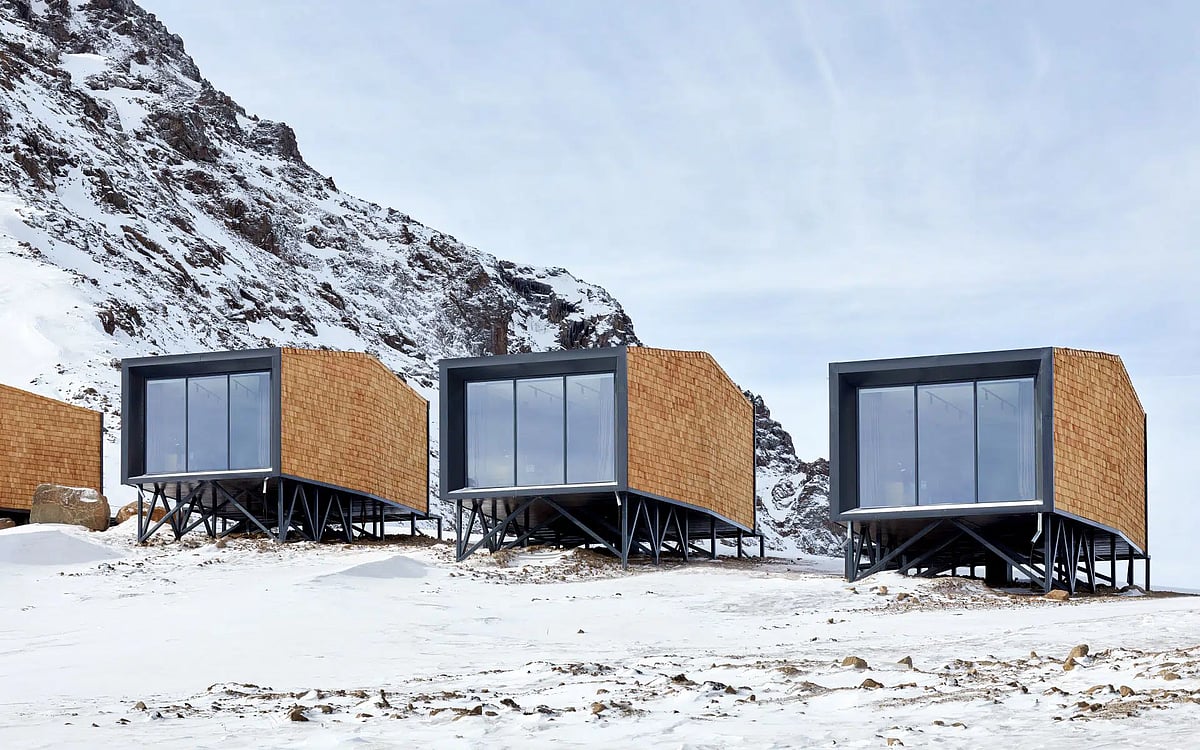 Tenir Eco Hotel, Kazakhstan