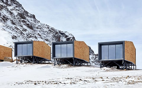 Tenir Eco Hotel, Kazakhstan