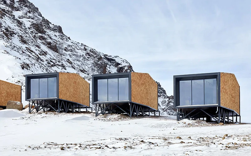Tenir Eco Hotel, Kazakhstan