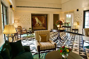 Supplied : Brij Tara has opened in Ranthambore with 17 villas, cottages and residences spread across nine acres