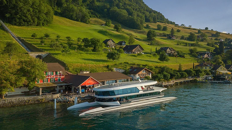 Bürgenstock Catarman and Funicular