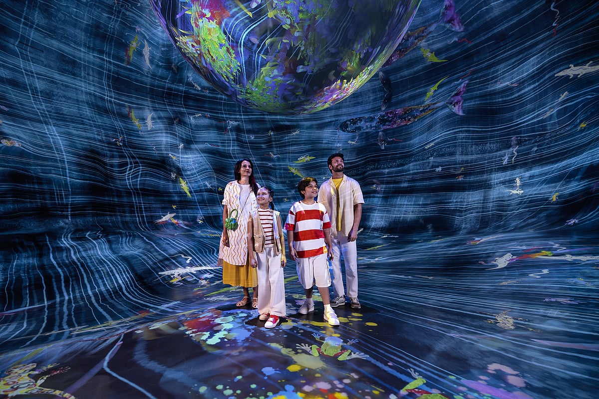 Warner Bros. World Abu Dhabi Offers Immersive Experiences For Indian Travellers