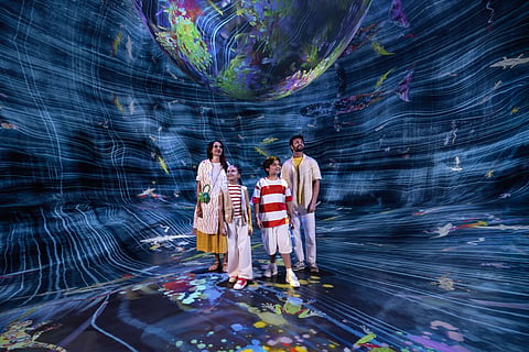 Warner Bros. World Abu Dhabi Offers Immersive Experiences For Indian Travellers