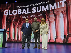 Officila website/wttc.org : India to host the World Travel & Tourism Council (WTTC) Global Summit in Delhi in 2027