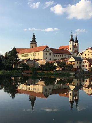 Pexels : Here are 7 Beautiful Places In Telč That Look Straight Out Of A Renaissance Painting