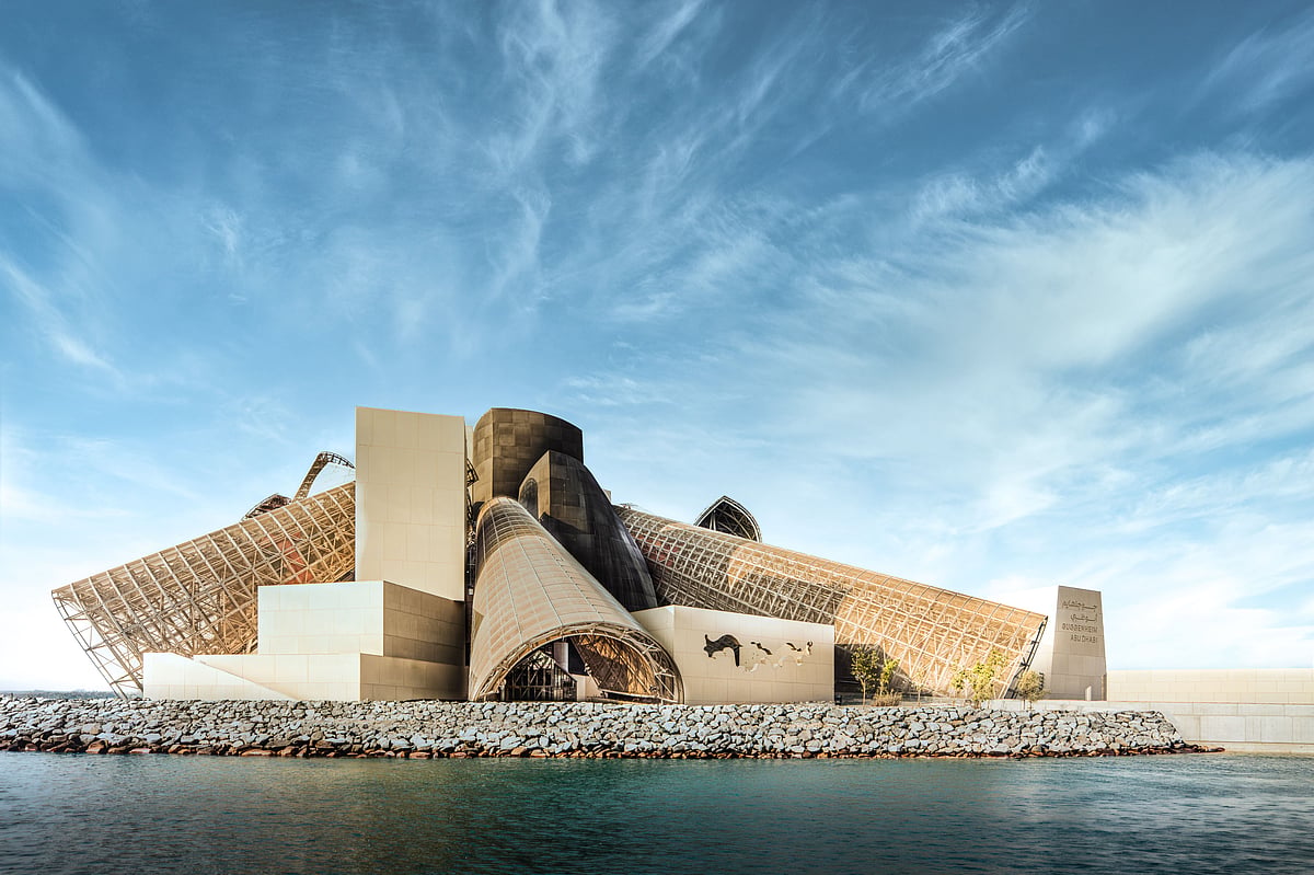 The Guggenheim, Abu Dhabi