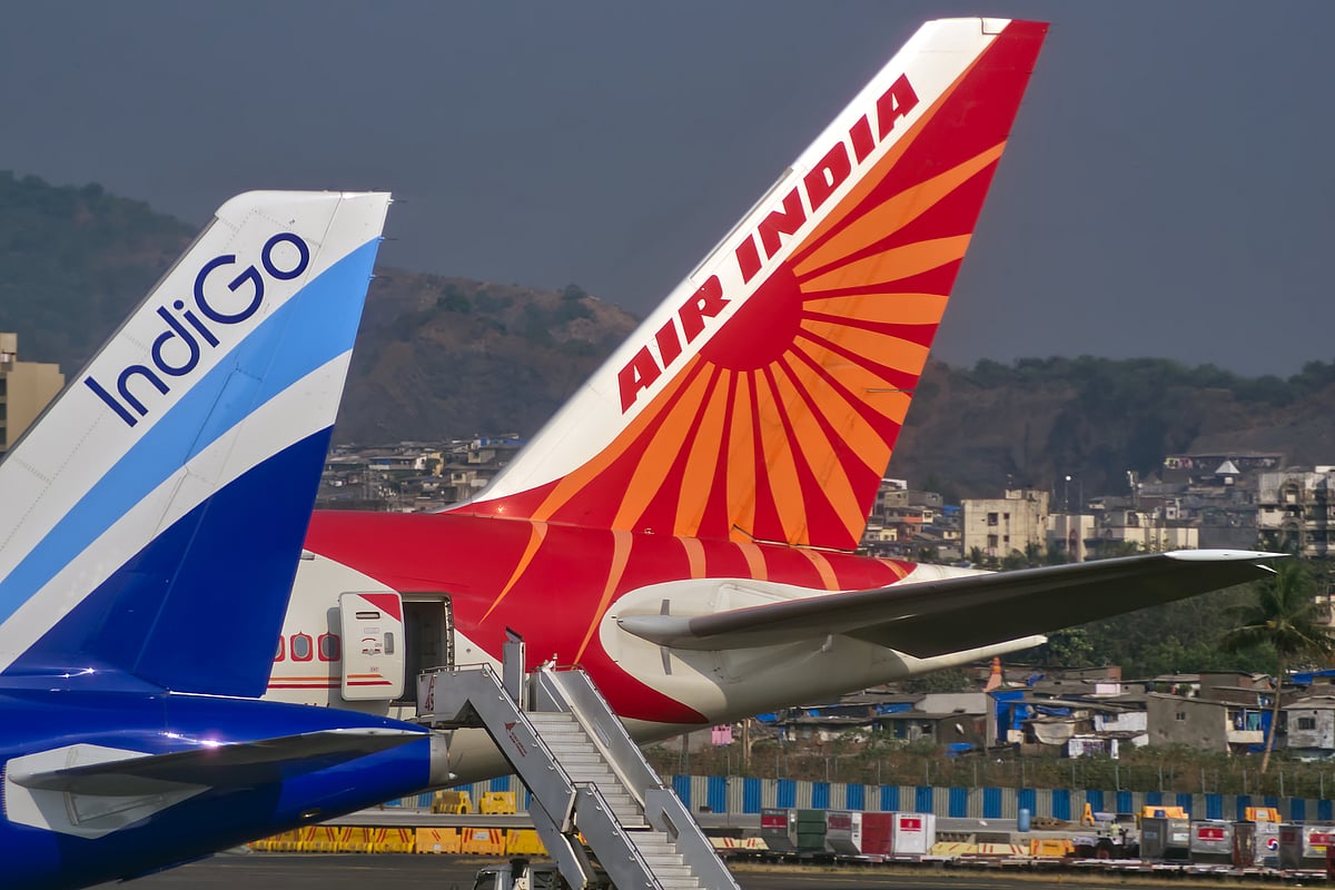 Indian airlines have suspended operations in Saudi till October 17