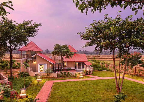 Sterling Kanha