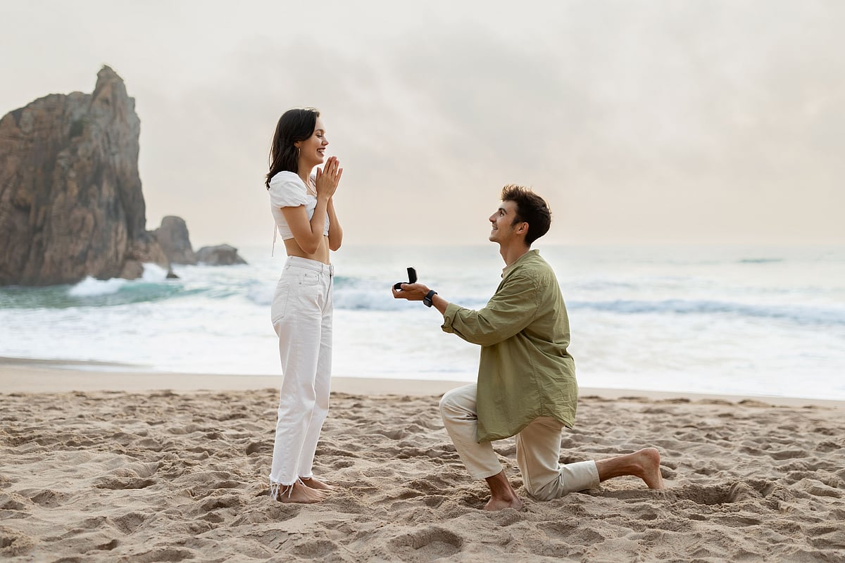 Couples are planning holidays around professional photoshoots