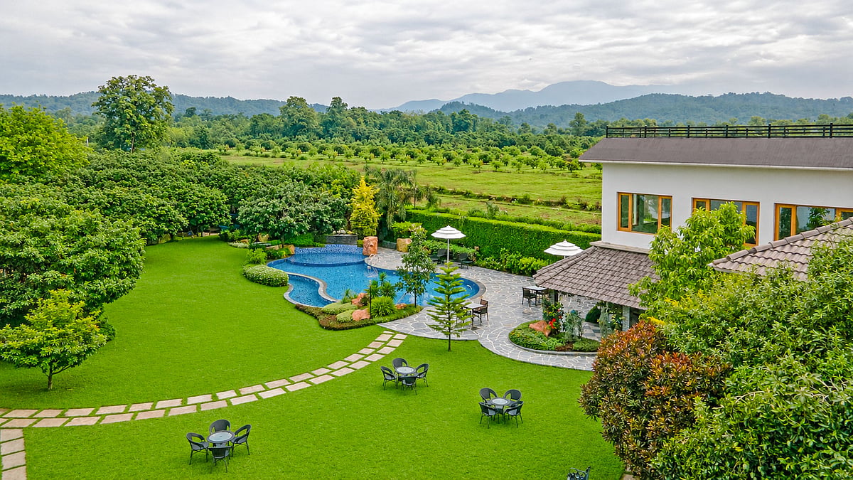 Sterling Quinta Jim Corbett
