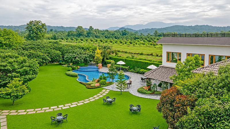 Sterling Quinta Jim Corbett
