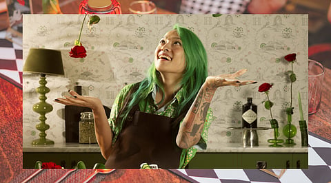 Charmaine Theo, global brand ambassador for Hendrick's Gin
