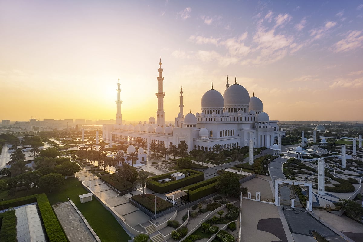 Supplied : Abu Dhabi has plenty to
add to your itinerary