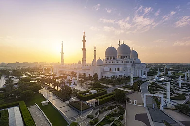 Supplied : Abu Dhabi has plenty to
add to your itinerary