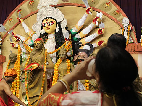 Established in 1914, Timarpur and Civil Lines Puja Samiti is known for its longstanding traditions, artistic idols, and community-led celebrations