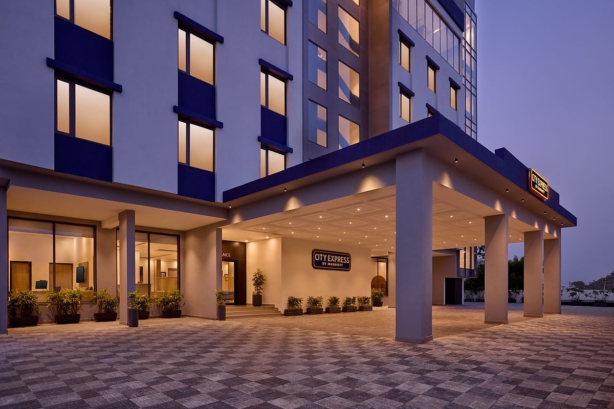 City Express By Marriott : City Express by Marriott Udaipur Nathdwara Highway marks the brand’s first hotel in India and its debut in South Asia