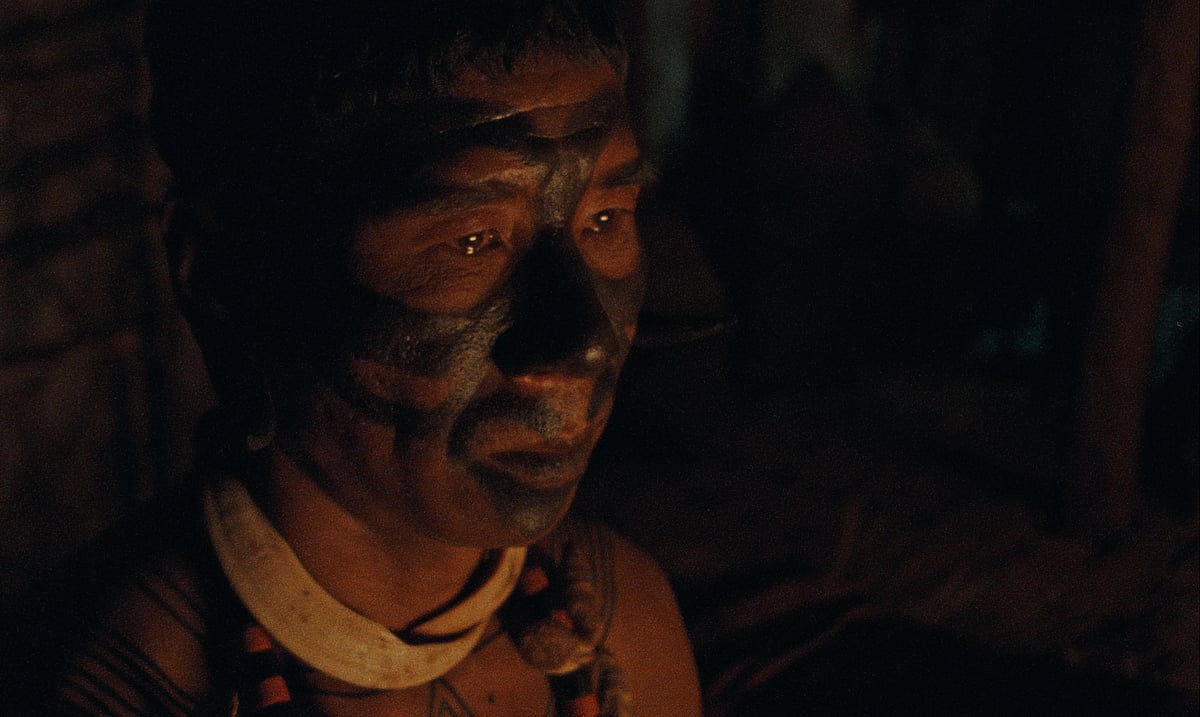 Anglong Konyak as Anghba 