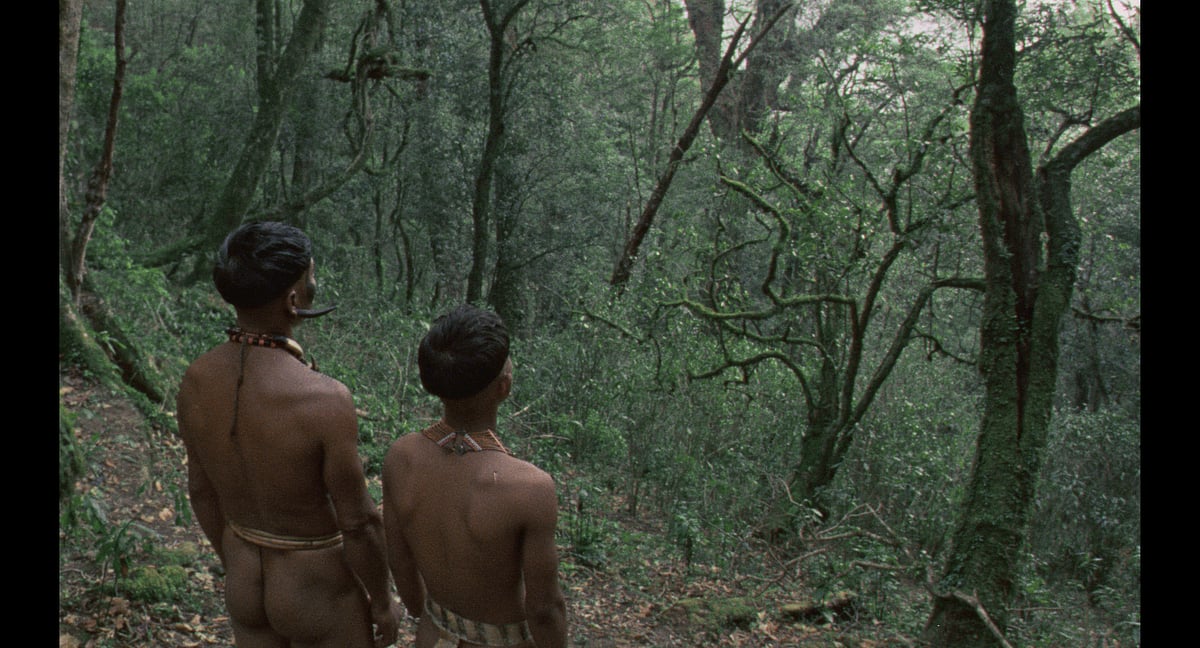 A still from Angh