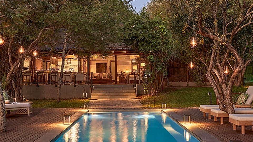 Taj Bush Lodge, Greater Kruger