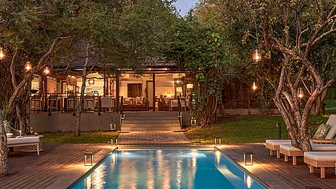 Taj Bush Lodge, Greater Kruger