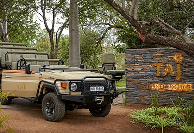 Supplied : Taj Bush Lodge, Greater Kruger