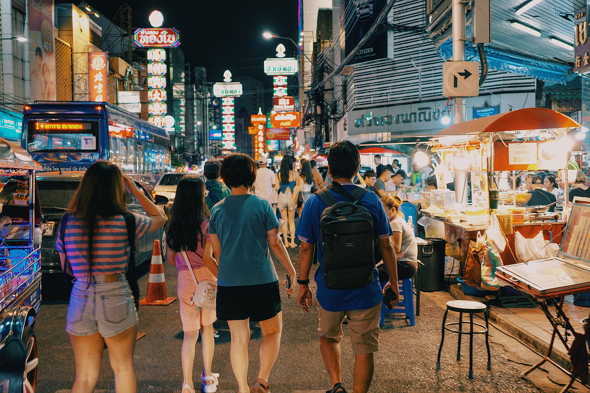 Bangkok’s Phahurat neighbourhood, known as Little India, will host Diwali celebrations from November 20 to 24