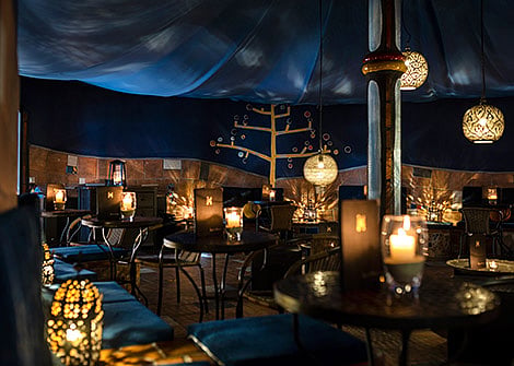 Lounge “KleinUndFein”