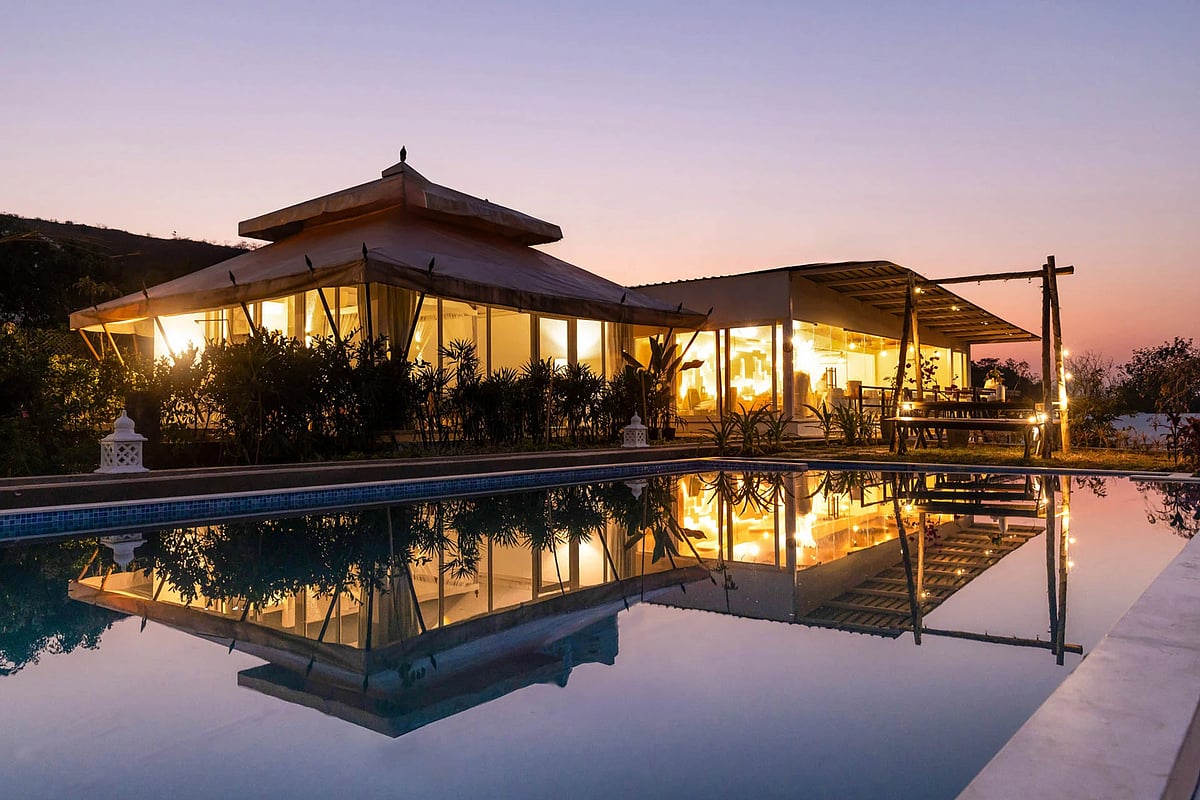 Supplied : StayVista Targets Pilgrimage Destinations, Adventure Hubs And Weekend Getaways