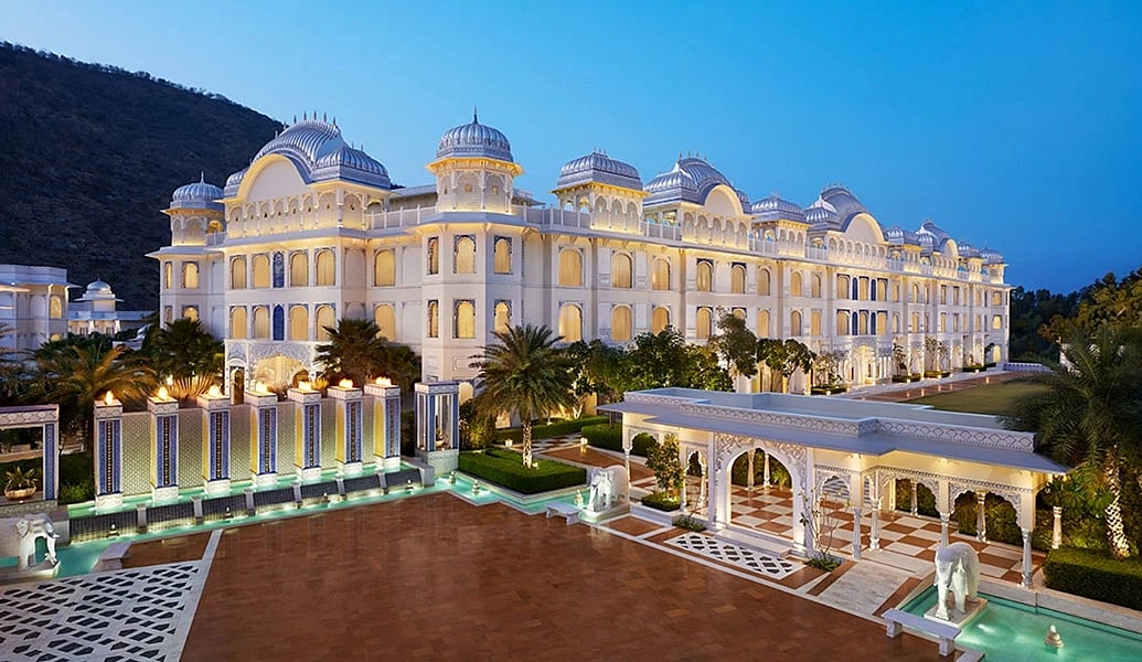 The Leela Palace Jaipur