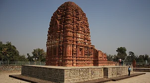 Wikimedia Commons : Lakshmana Temple at Sirpur