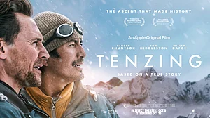 Apple : Apple TV Original Tenzing poster