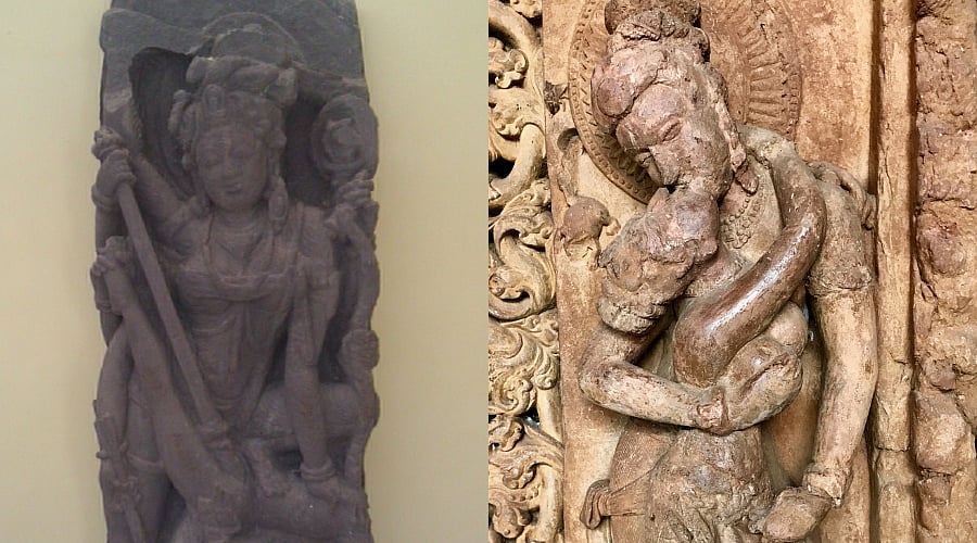 Closer look at some of the inscriptions