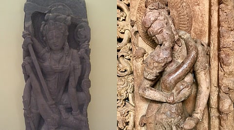 Closer look at some of the inscriptions