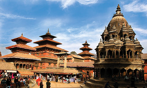 Patan Durbar Square, city of art and architecture