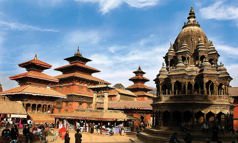 Patan Durbar Square, city of art and architecture