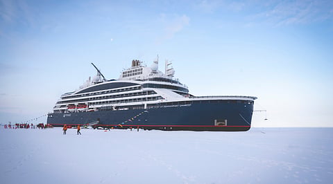 PONANT’s Le Commandant Charcot