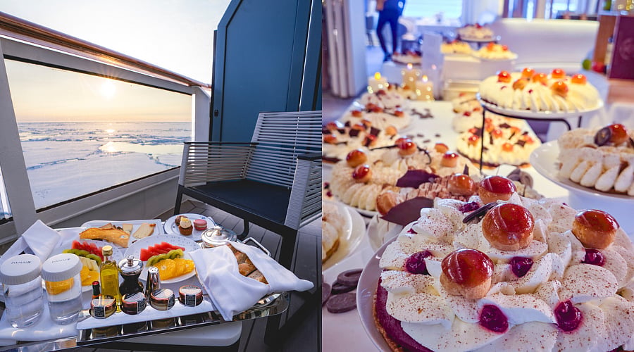 Food Onboard